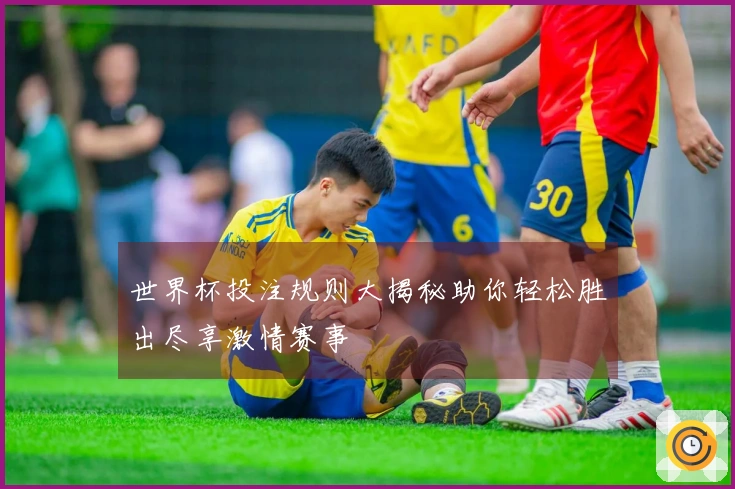 世界杯投注规则大揭秘助你轻松胜出尽享激情赛事