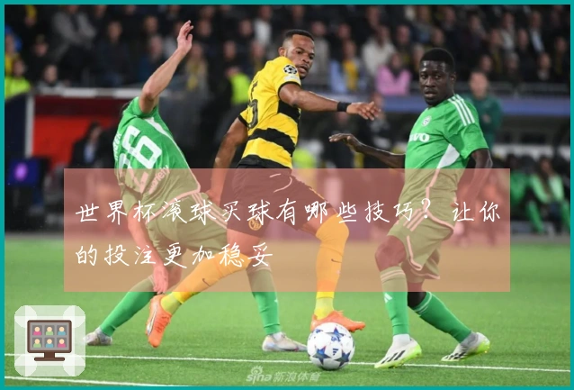 世界杯滚球买球有哪些技巧？让你的投注更加稳妥